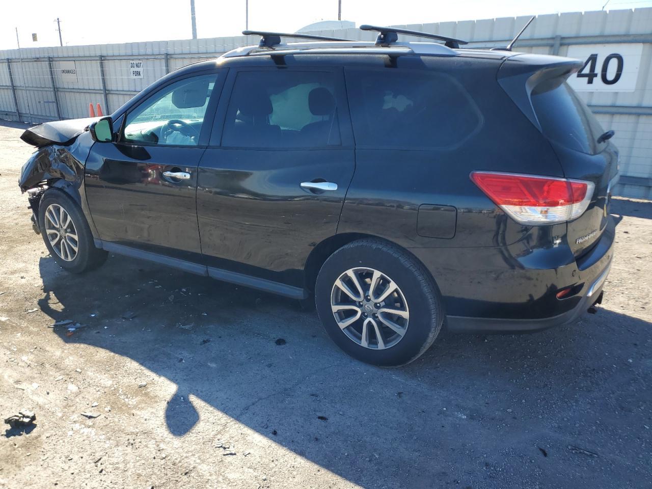 2013 NISSAN PATHFINDER