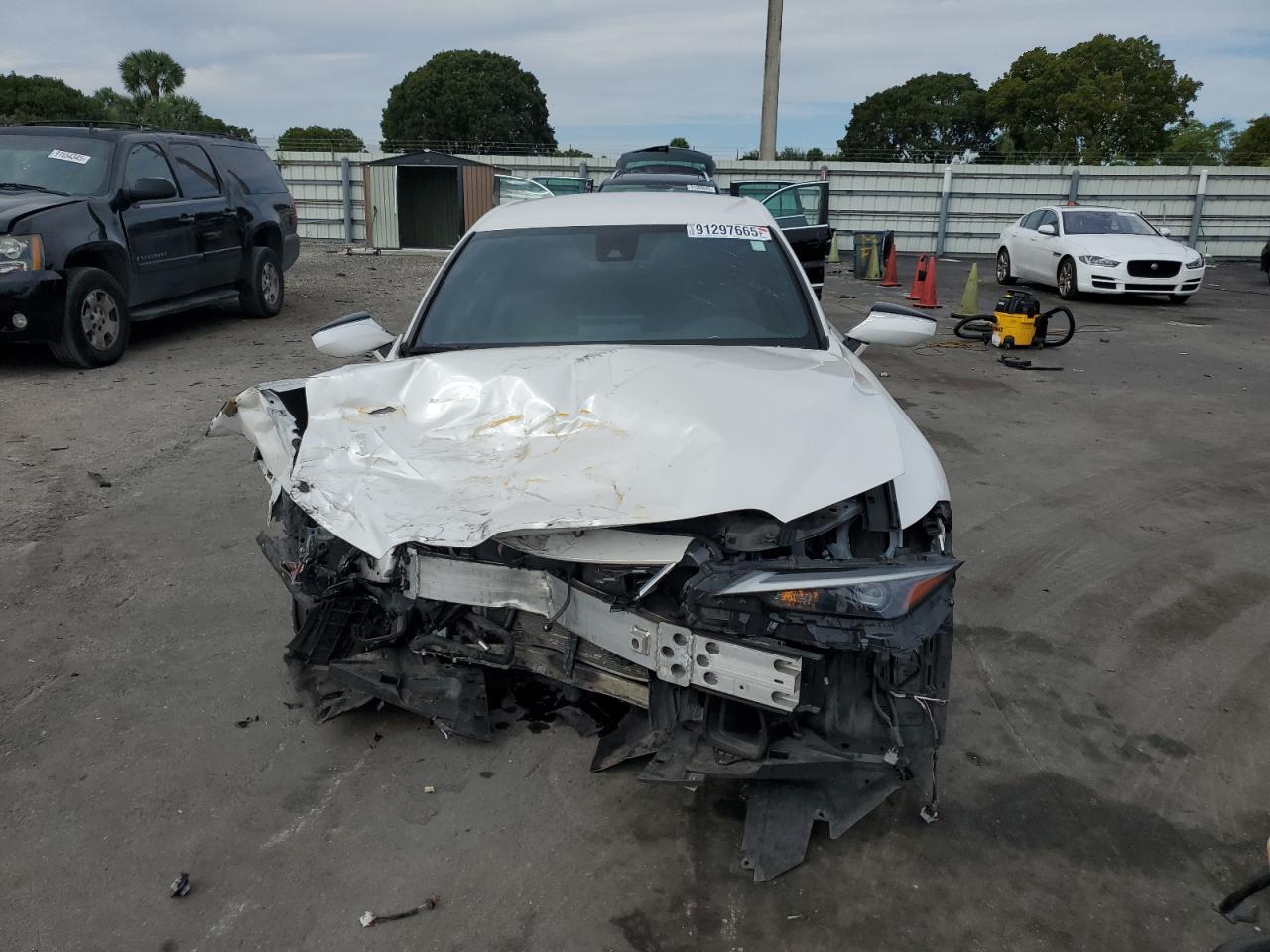 2022 LEXUS IS 300