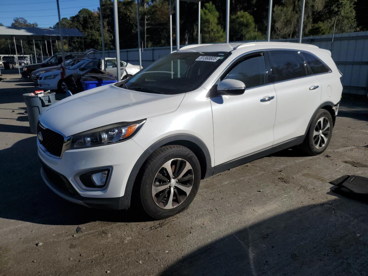 2018 KIA SORENTO