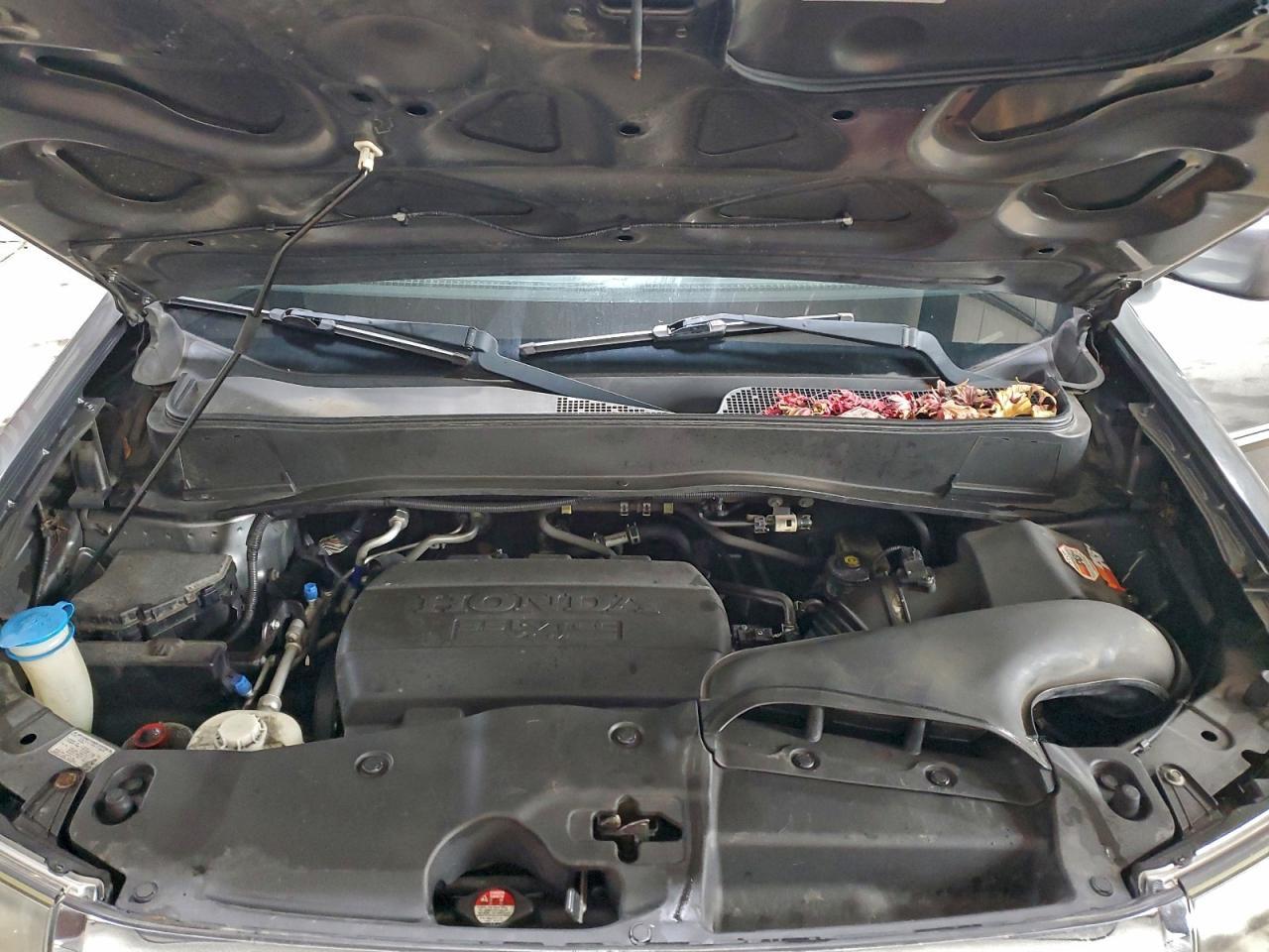 2011 HONDA PILOT