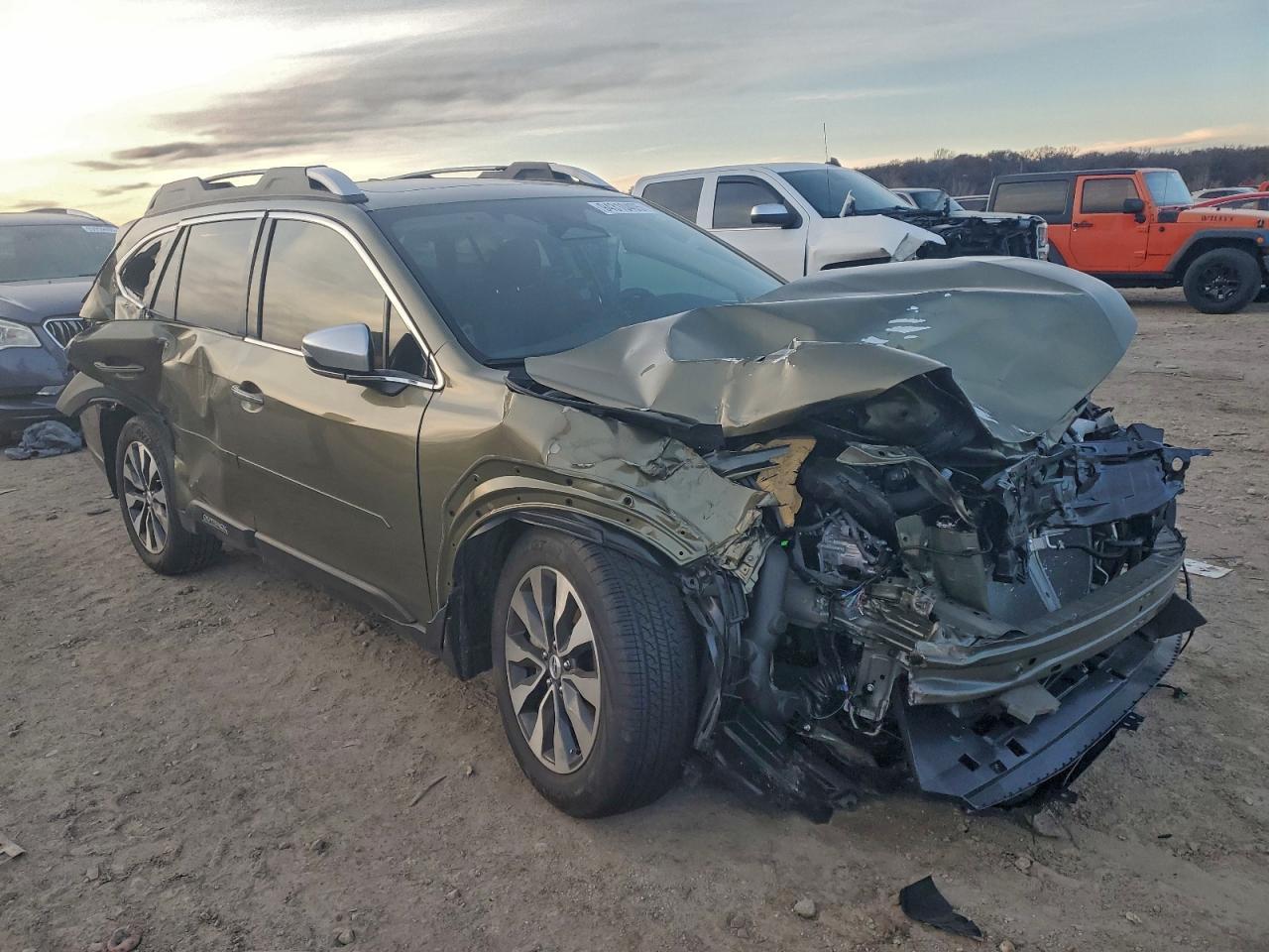 2025 SUBARU Outback