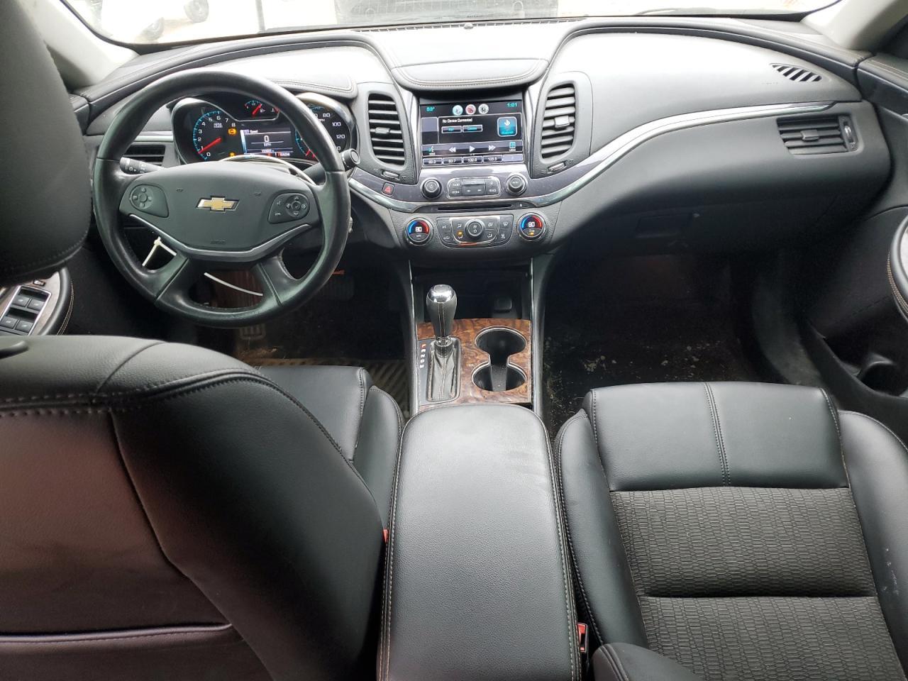 2015 CHEVROLET IMPALA