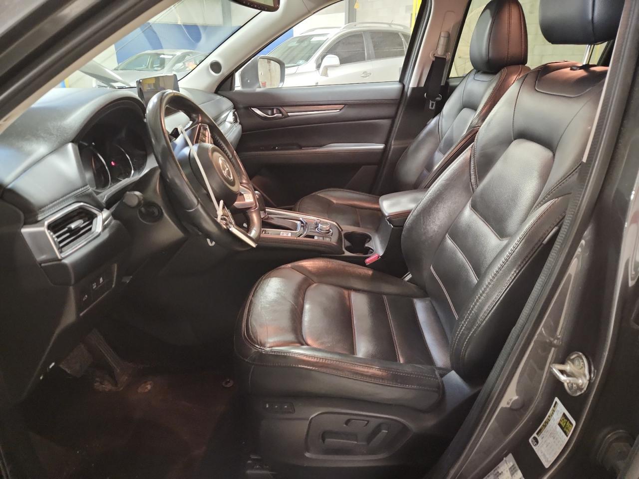 2021 MAZDA CX-5