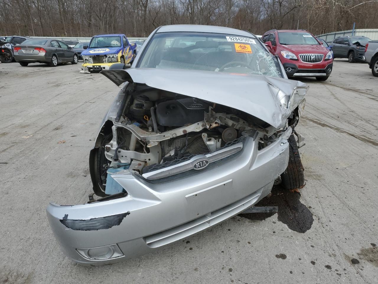 2004 KIA RIO