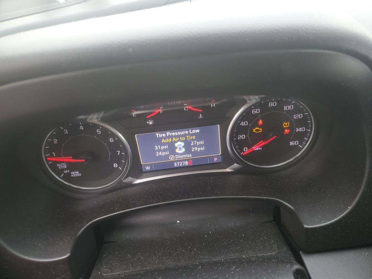 2019 GMC Terrain