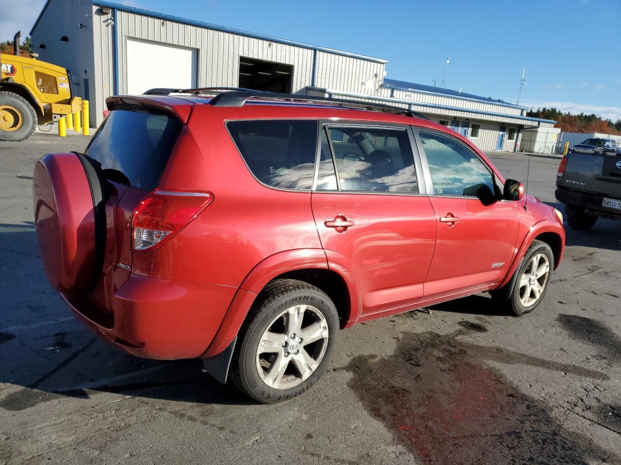 2007 TOYOTA RAV4