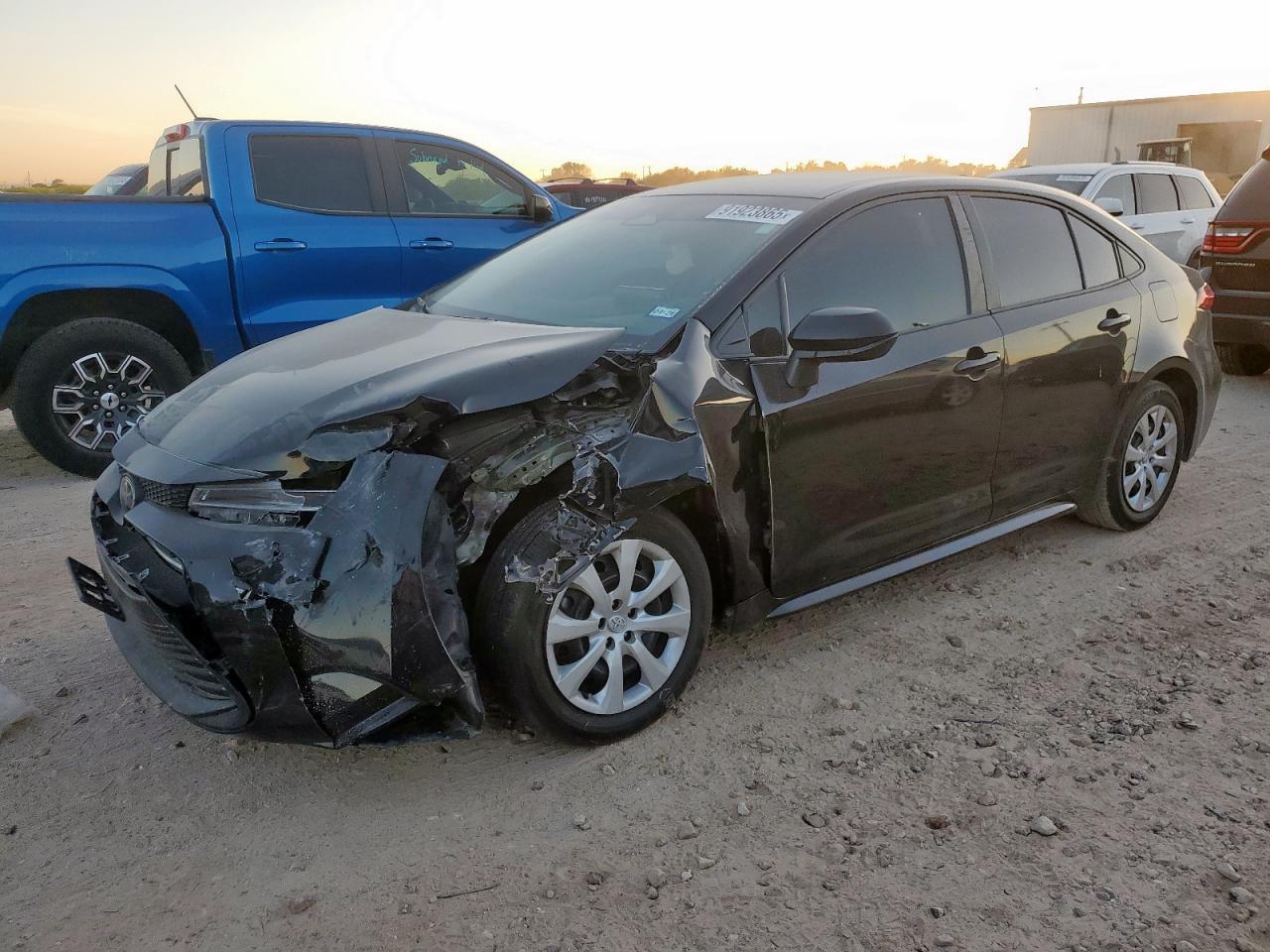 2024 TOYOTA COROLLA