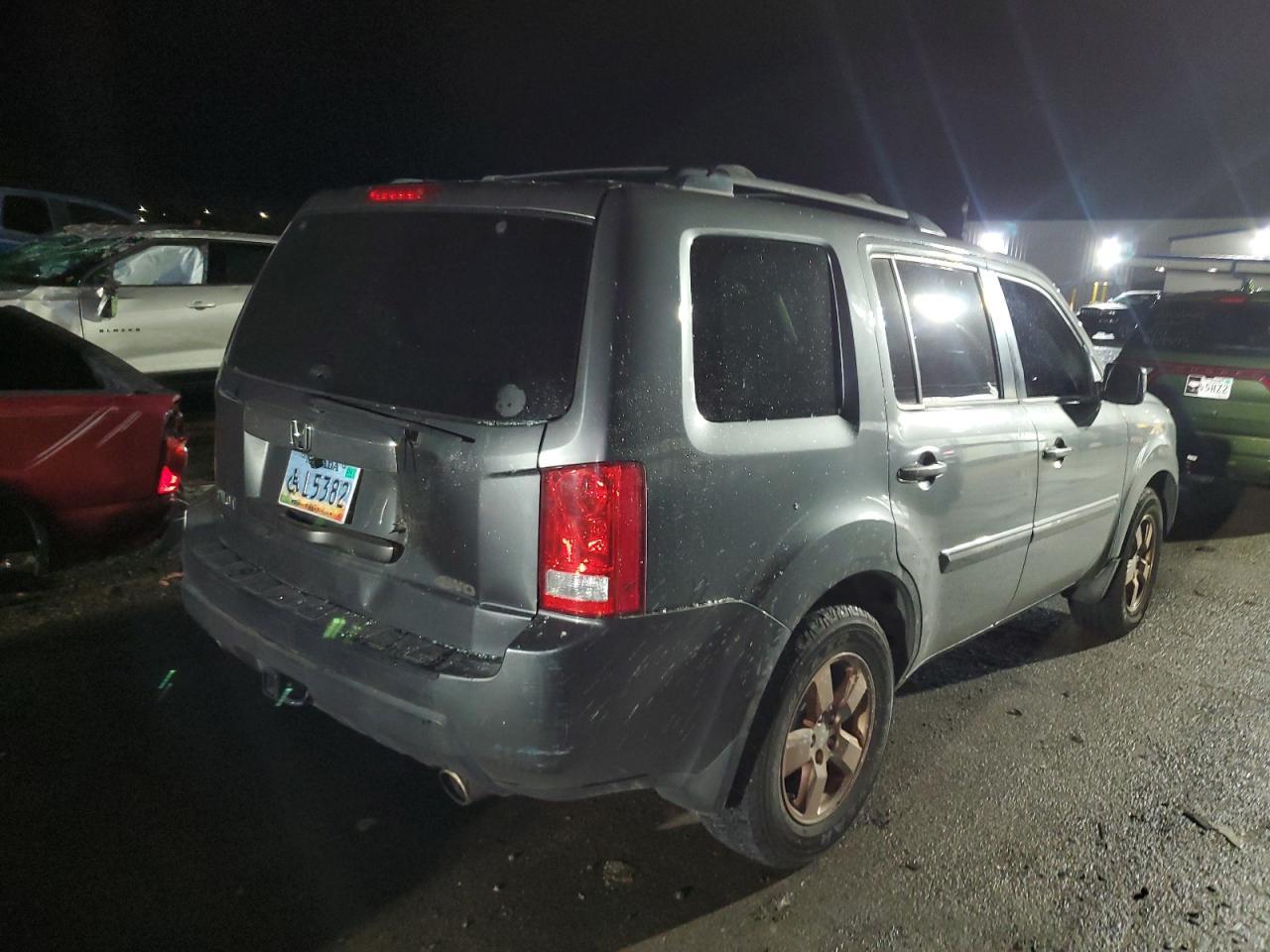 2010 HONDA PILOT