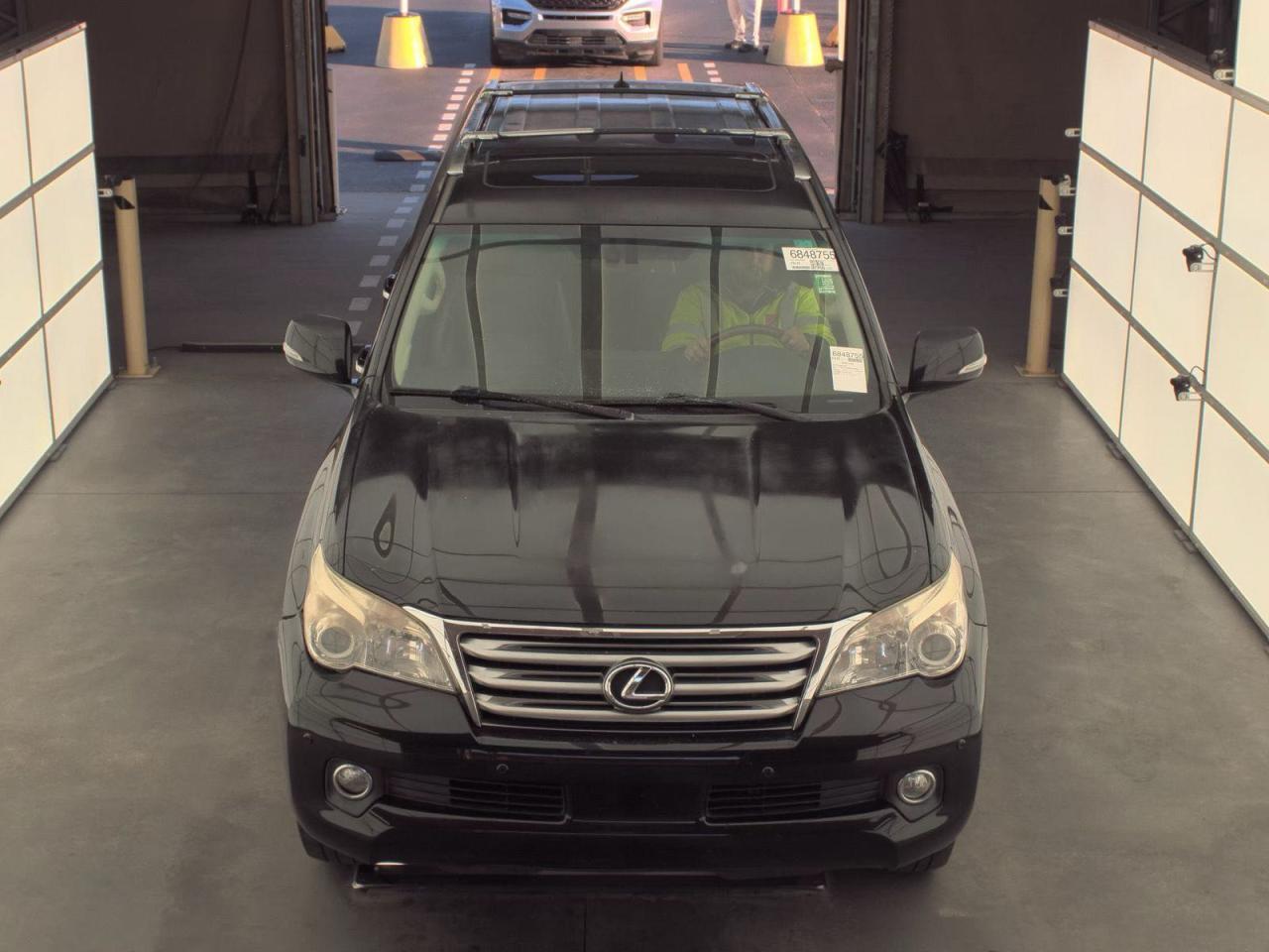 2010 LEXUS GX 460