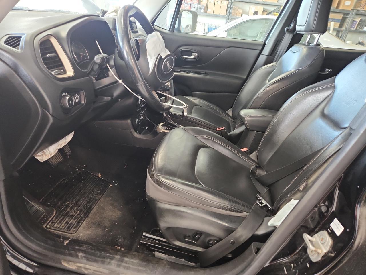 2016 JEEP Renegade