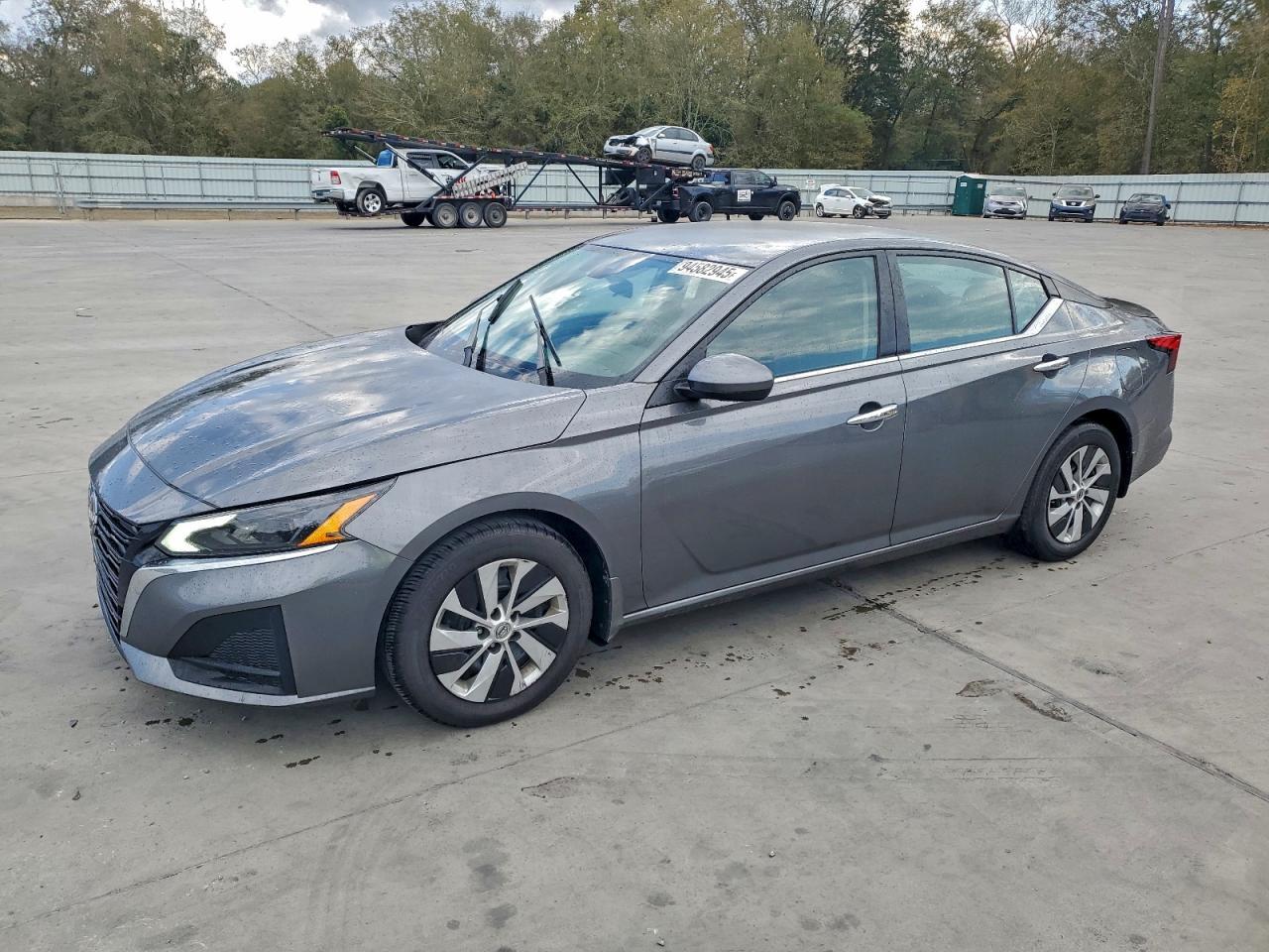 2023 NISSAN ALTIMA