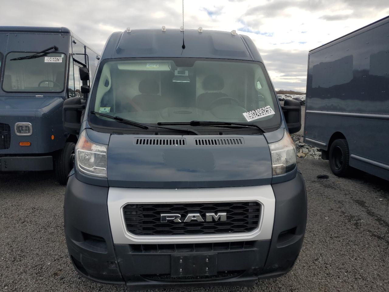 2020 RAM ProMaster 3500
