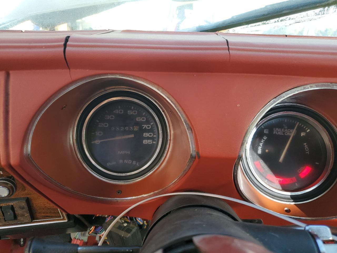 1977 OLDSMOBILE Cutlass