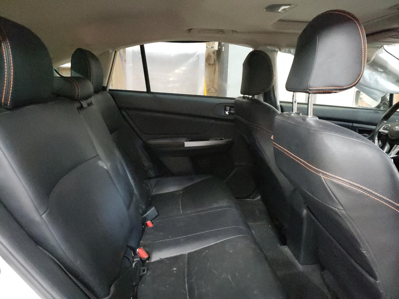 2016 SUBARU Crosstrek