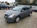 2018 NISSAN VERSA