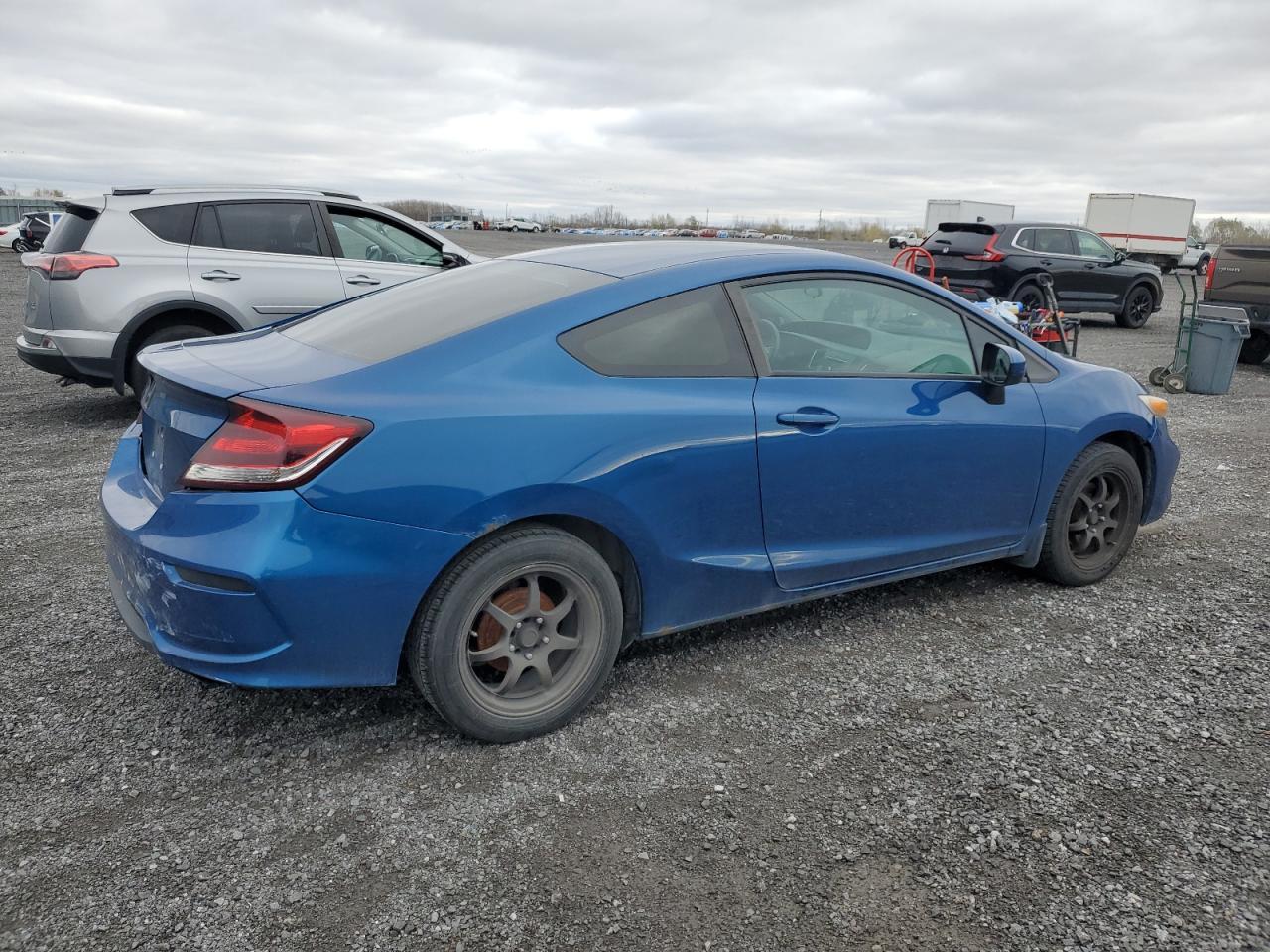 2014 HONDA CIVIC