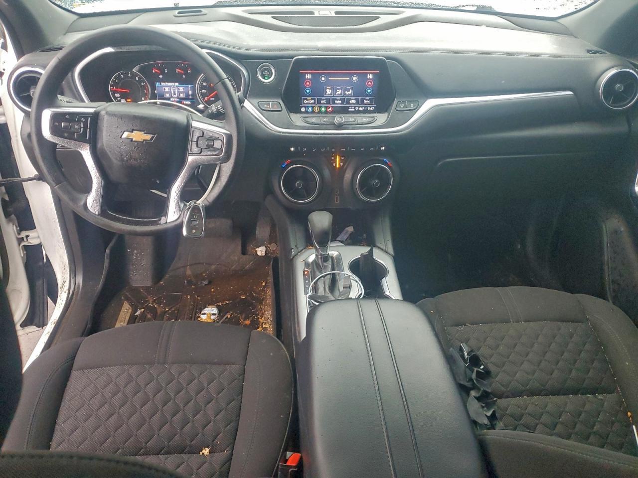 2021 CHEVROLET BLAZER