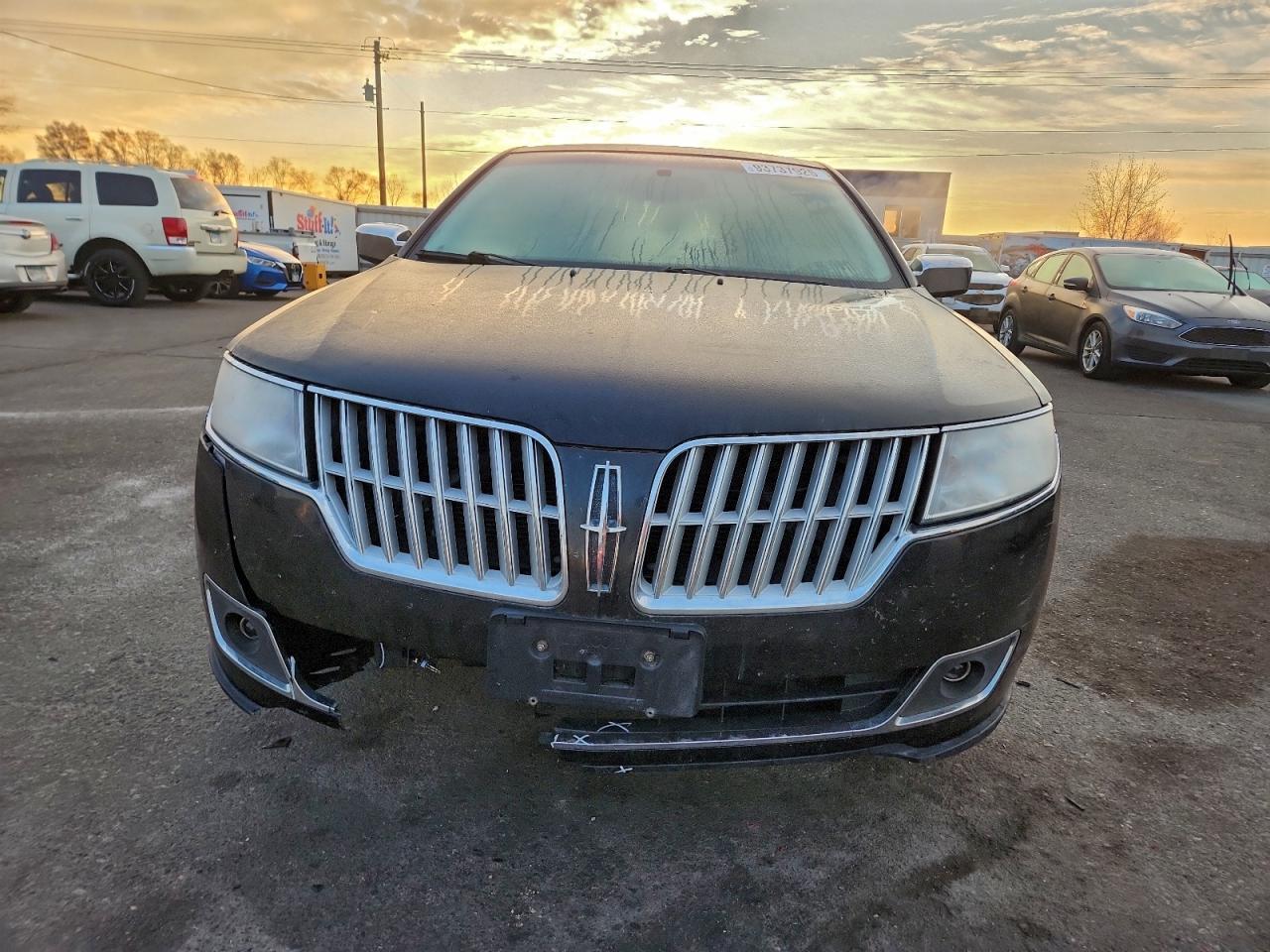 2011 LINCOLN MKZ