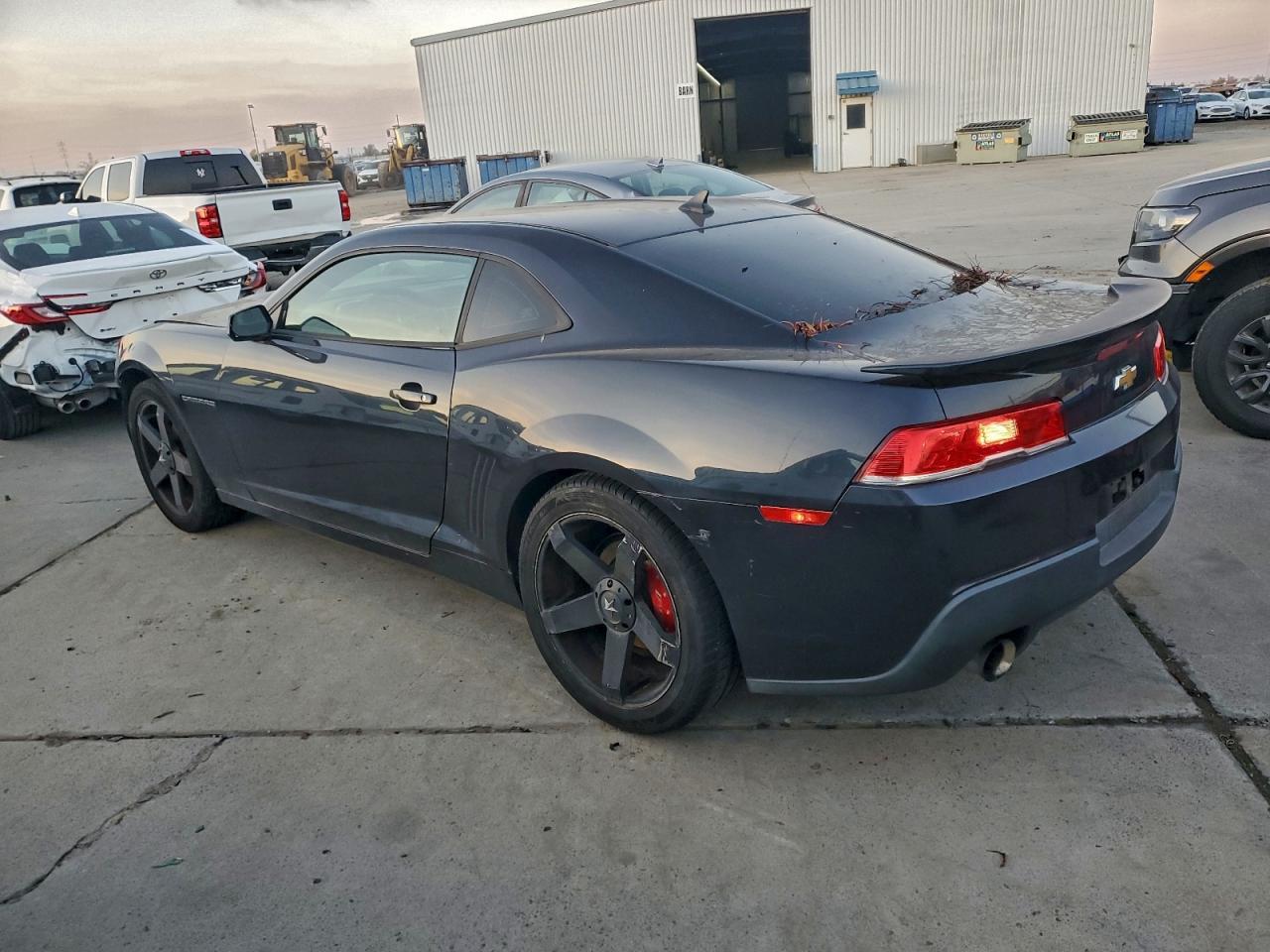 2014 CHEVROLET Camaro