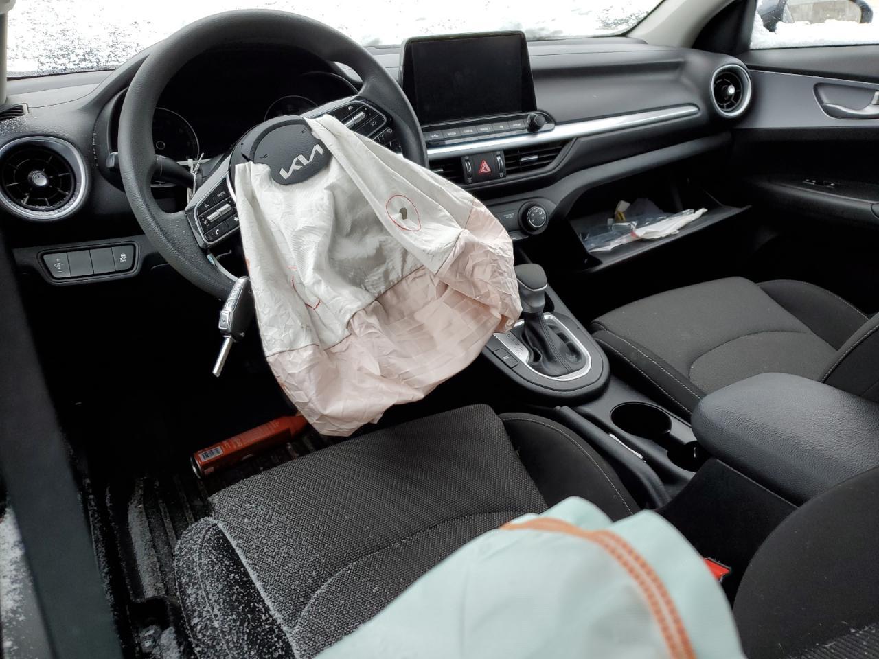 2024 KIA FORTE