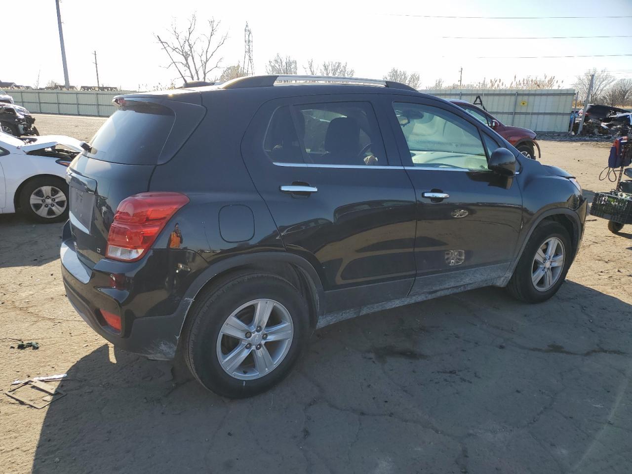 2019 CHEVROLET TRAX