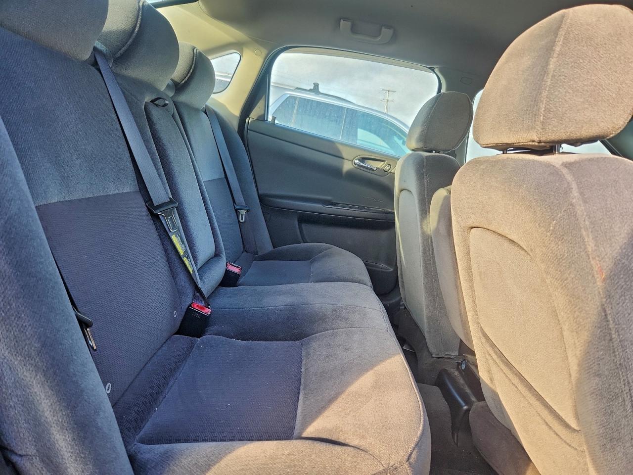 2008 CHEVROLET IMPALA