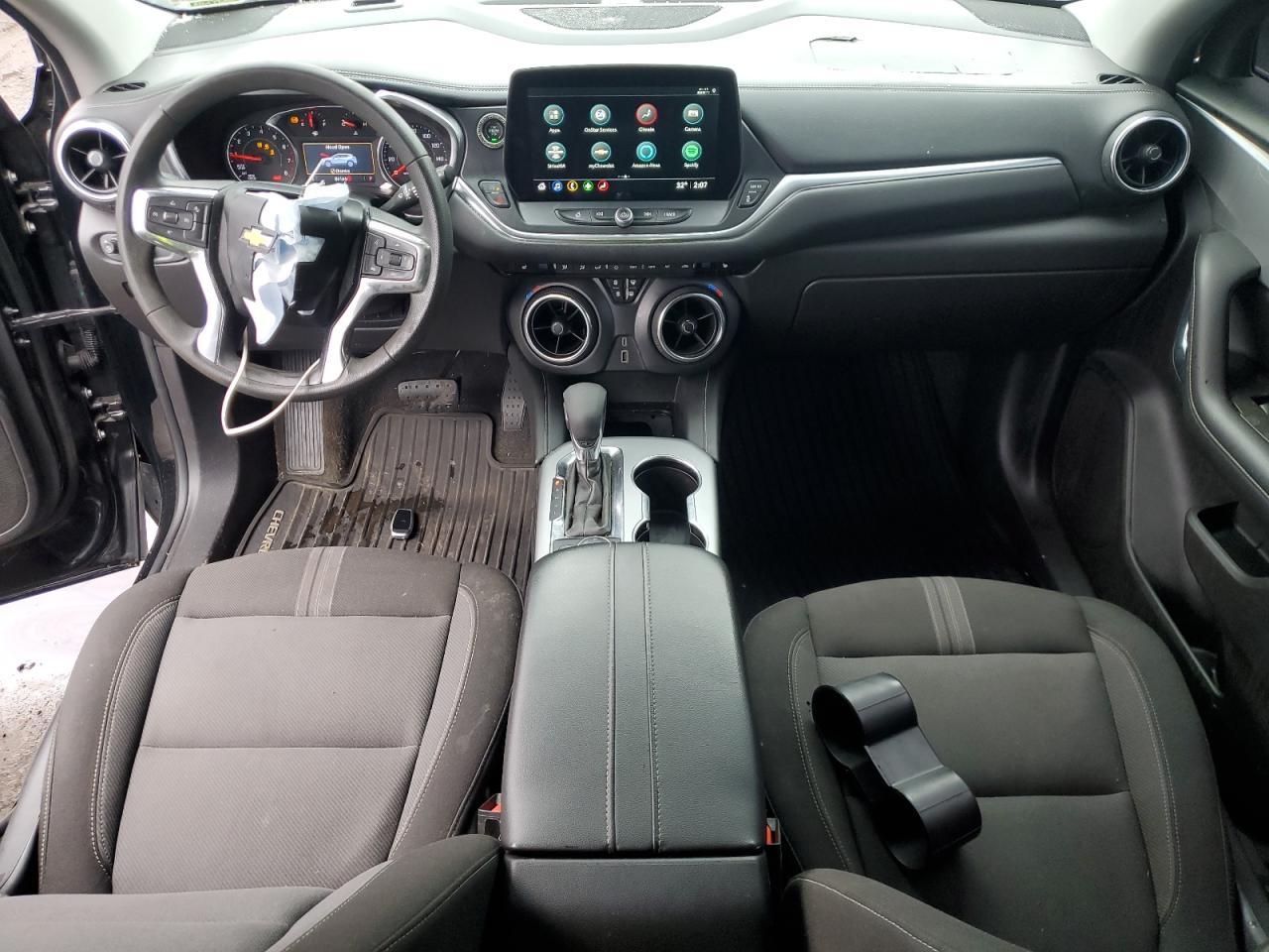 2024 CHEVROLET BLAZER