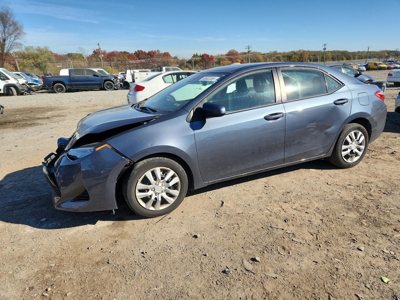 2018 TOYOTA COROLLA
