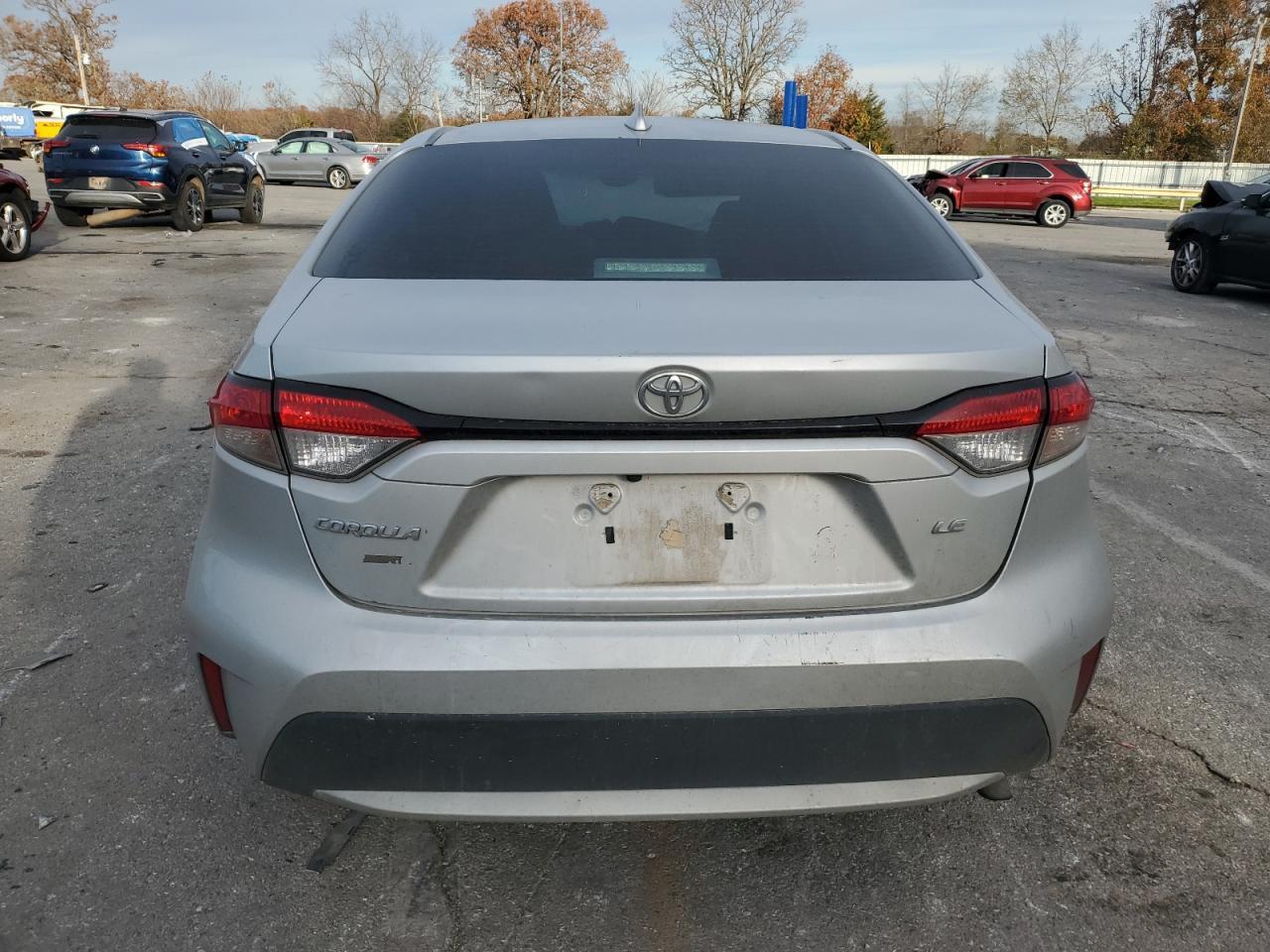 2022 TOYOTA COROLLA