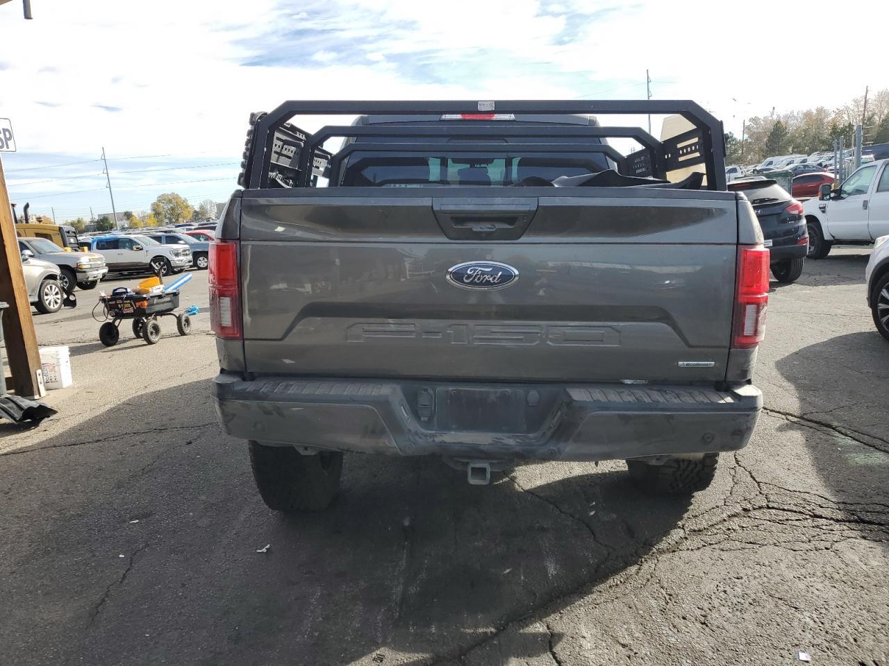 2019 FORD F-150