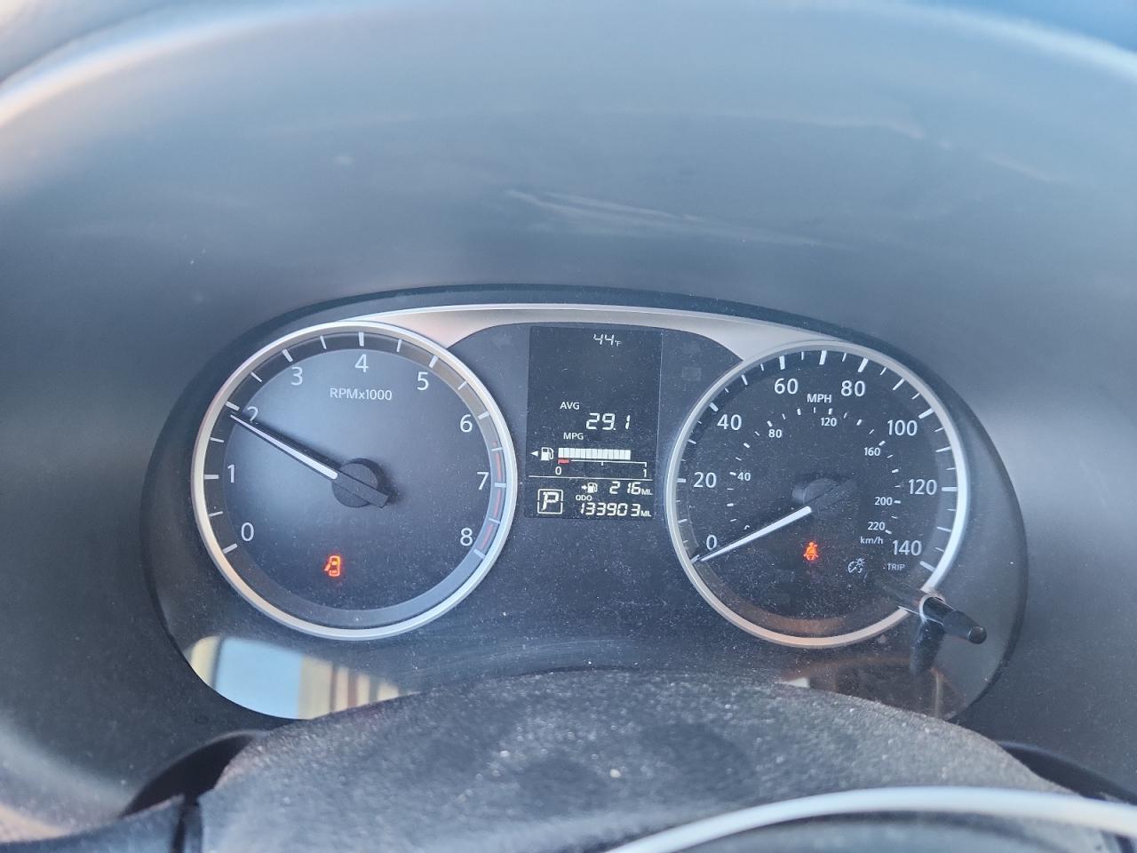 2020 NISSAN