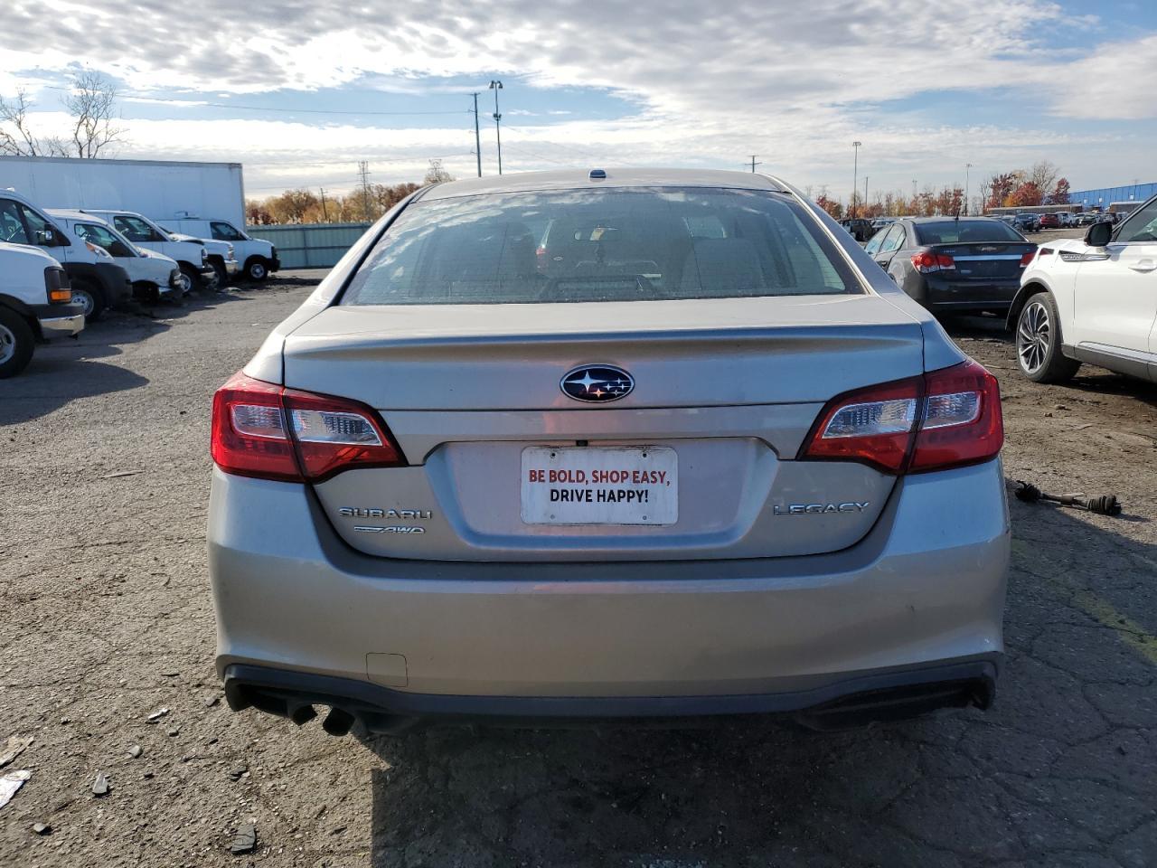 2019 SUBARU Legacy