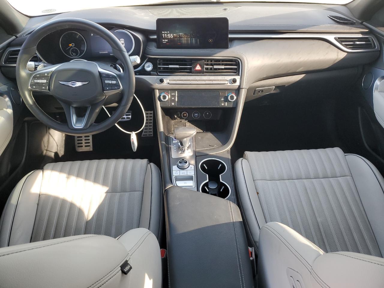 2024 GENESIS G70