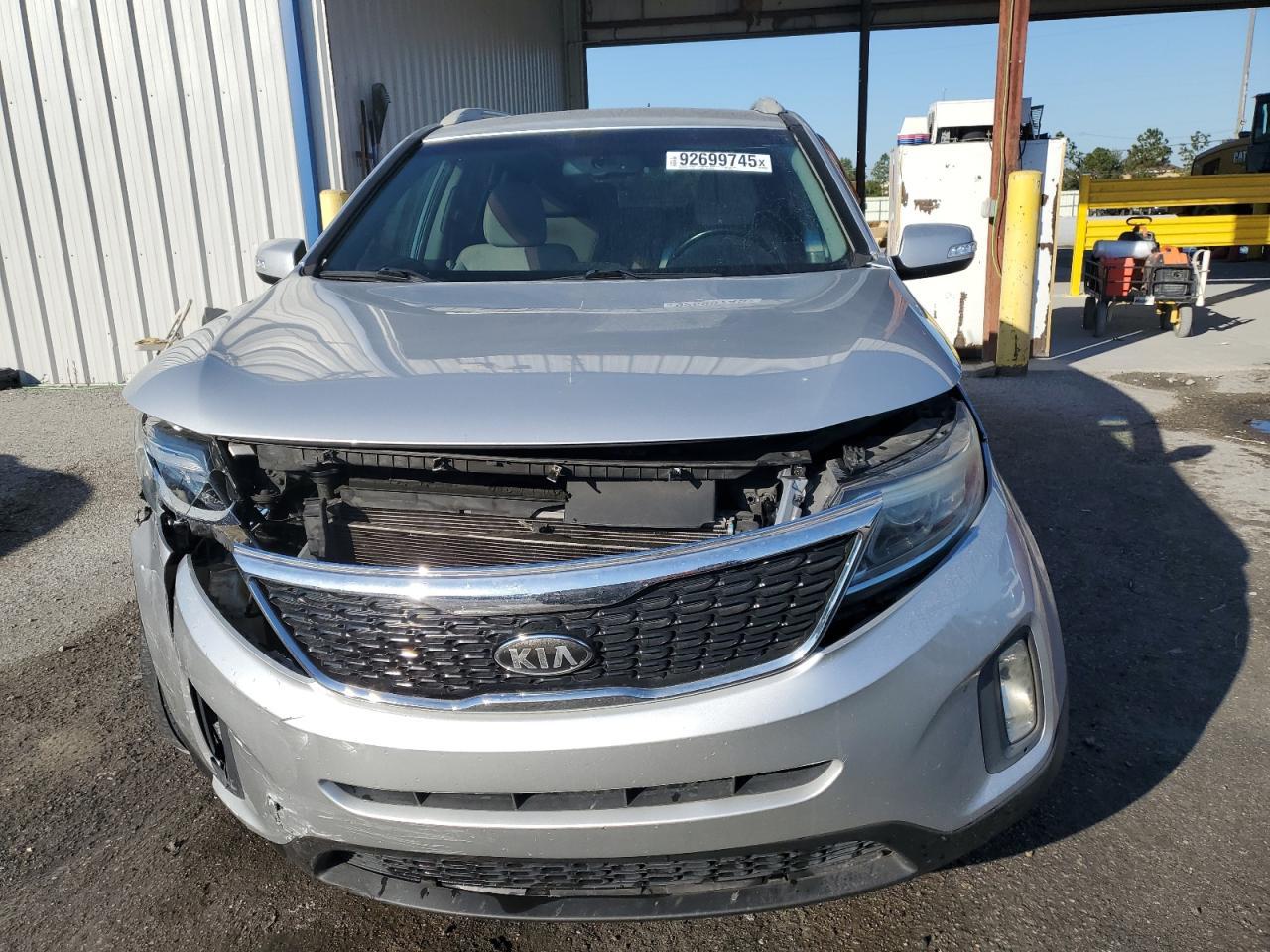 2014 KIA SORENTO