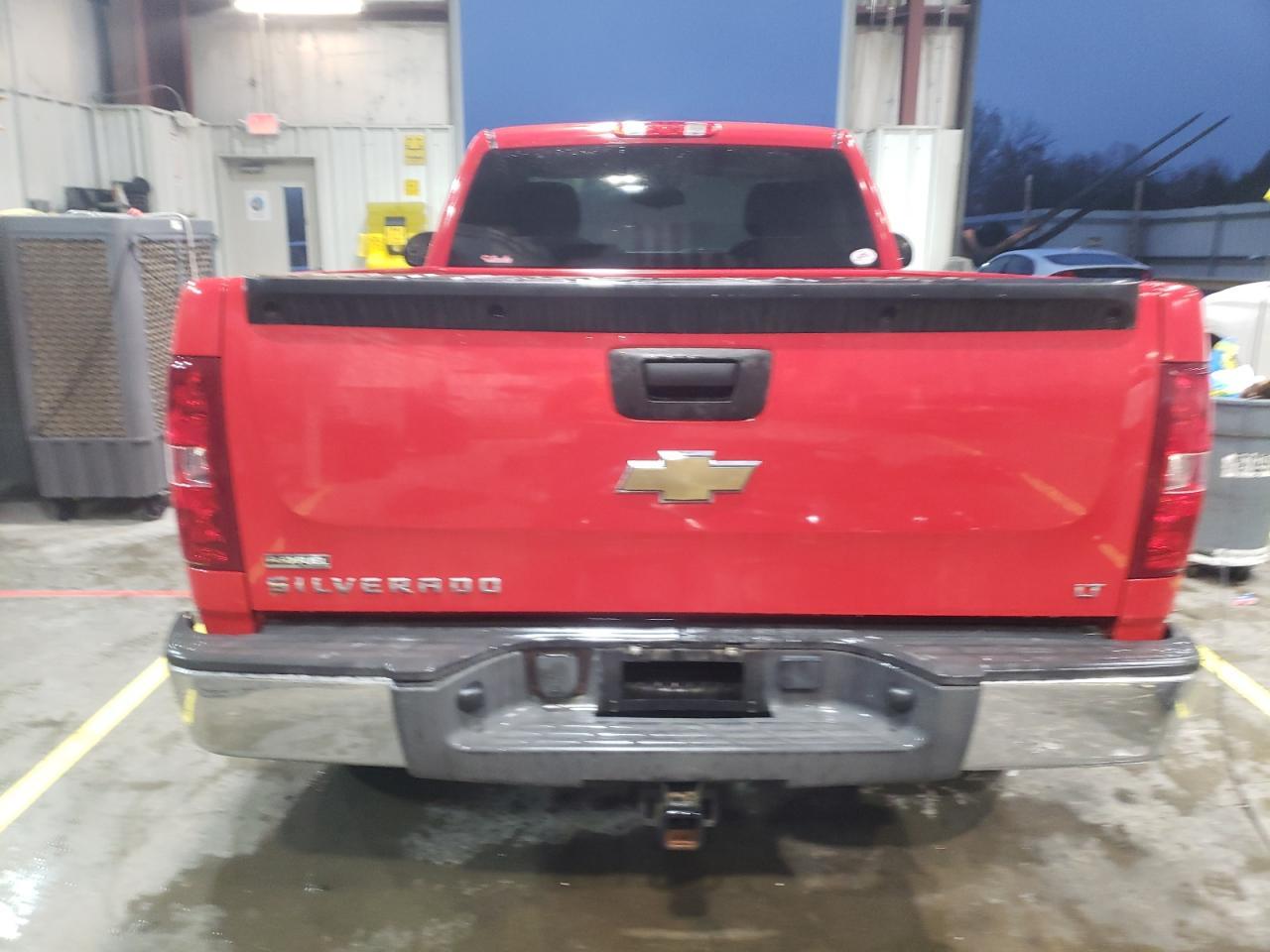 2007 CHEVROLET Silverado