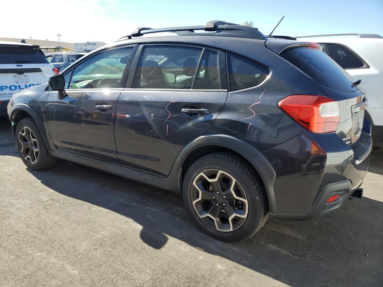 2013 SUBARU XV Crosstrek