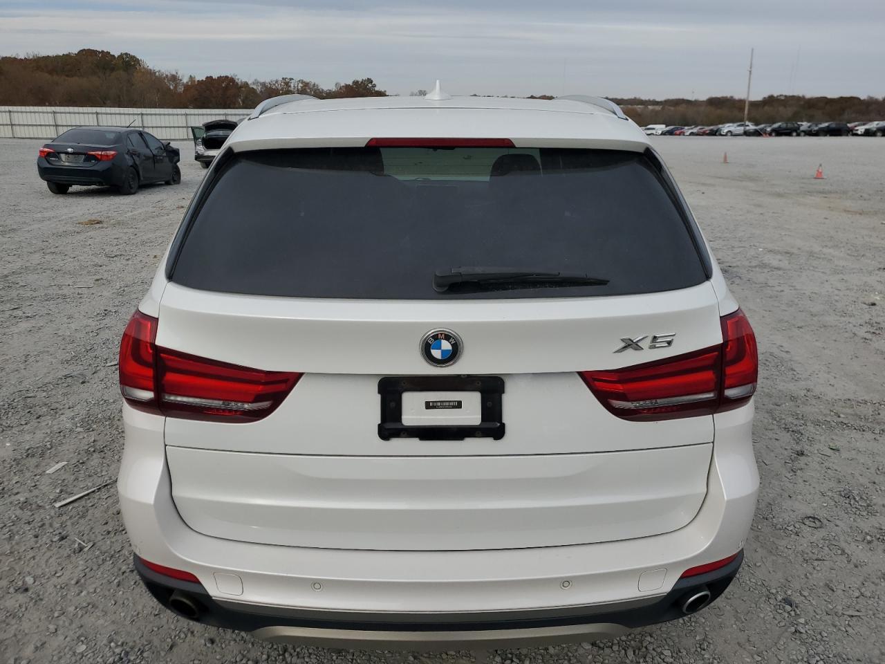 2017 BMW X5