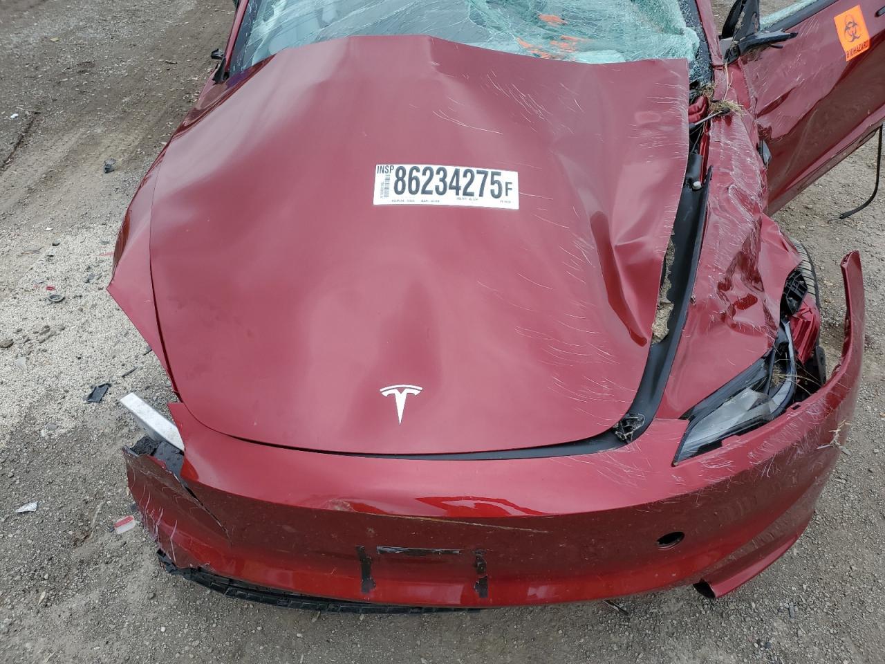 2024 TESLA MODEL 3