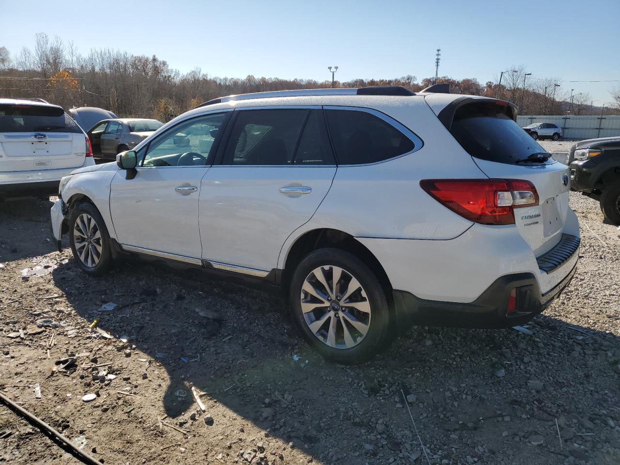 2019 SUBARU Outback