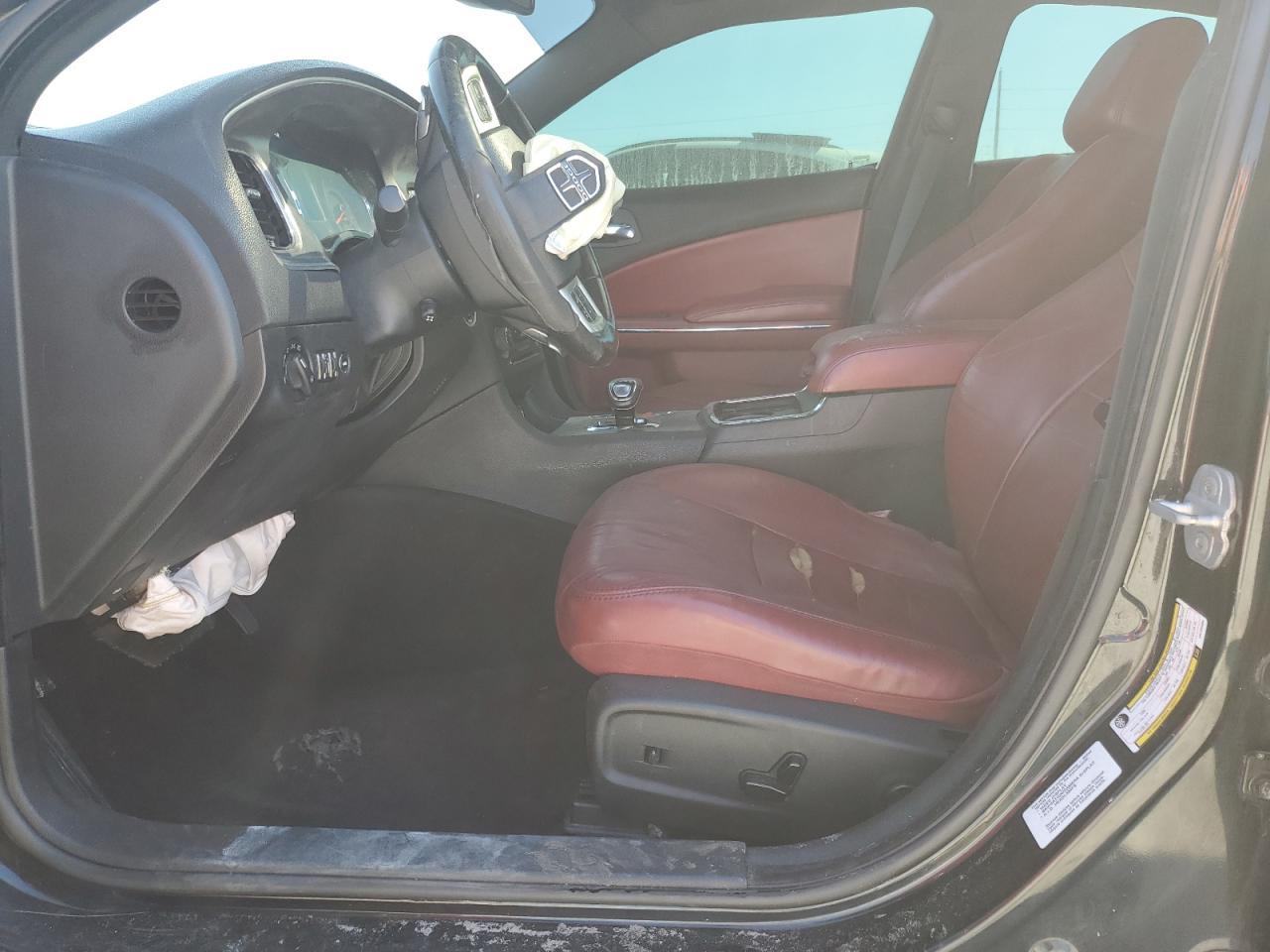 2012 DODGE CHARGER