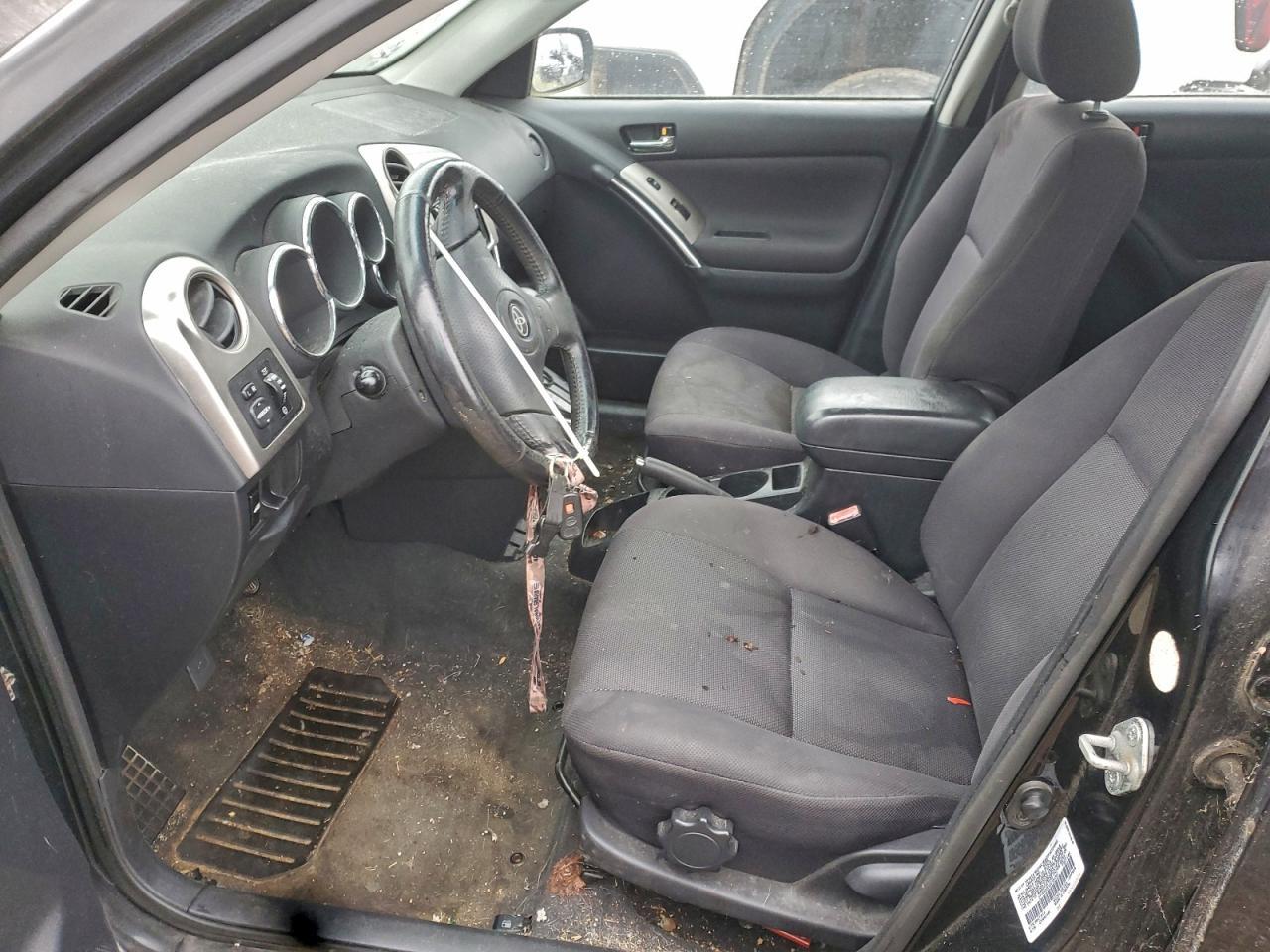 2003 TOYOTA COROLLA