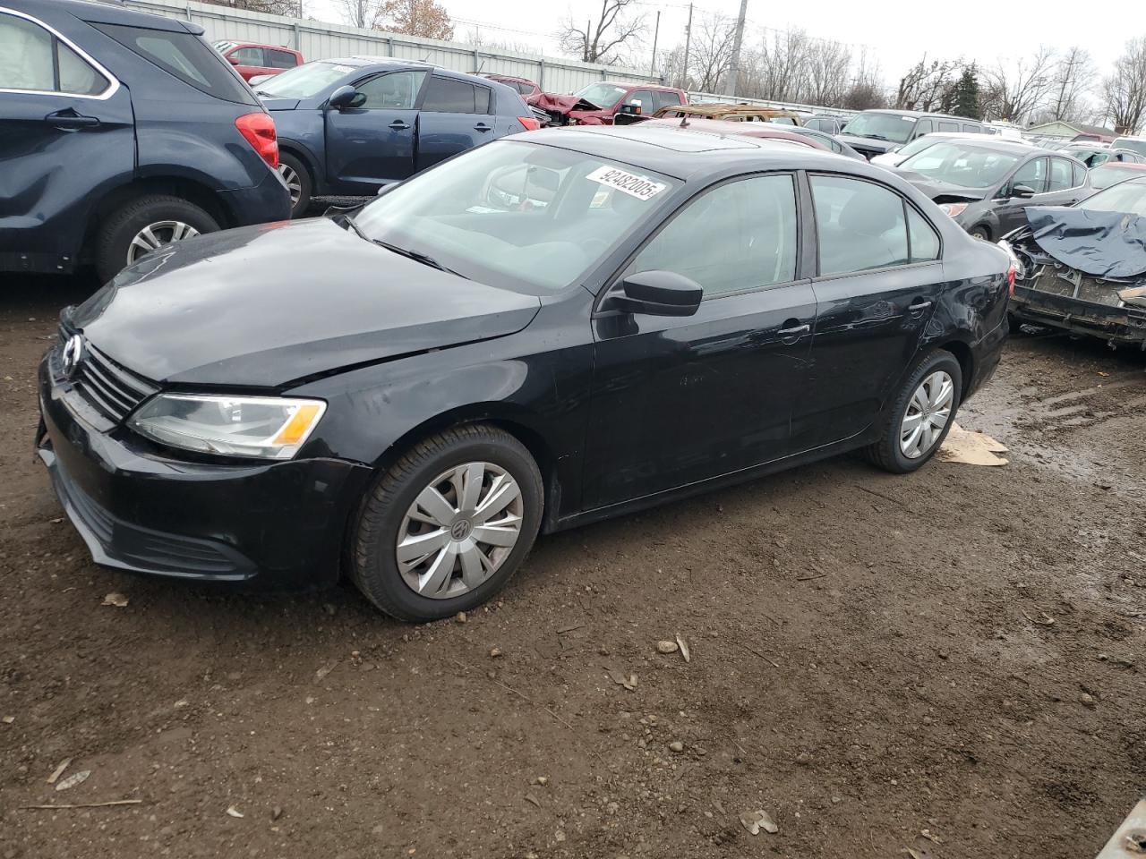 2012 VOLKSWAGEN JETTA