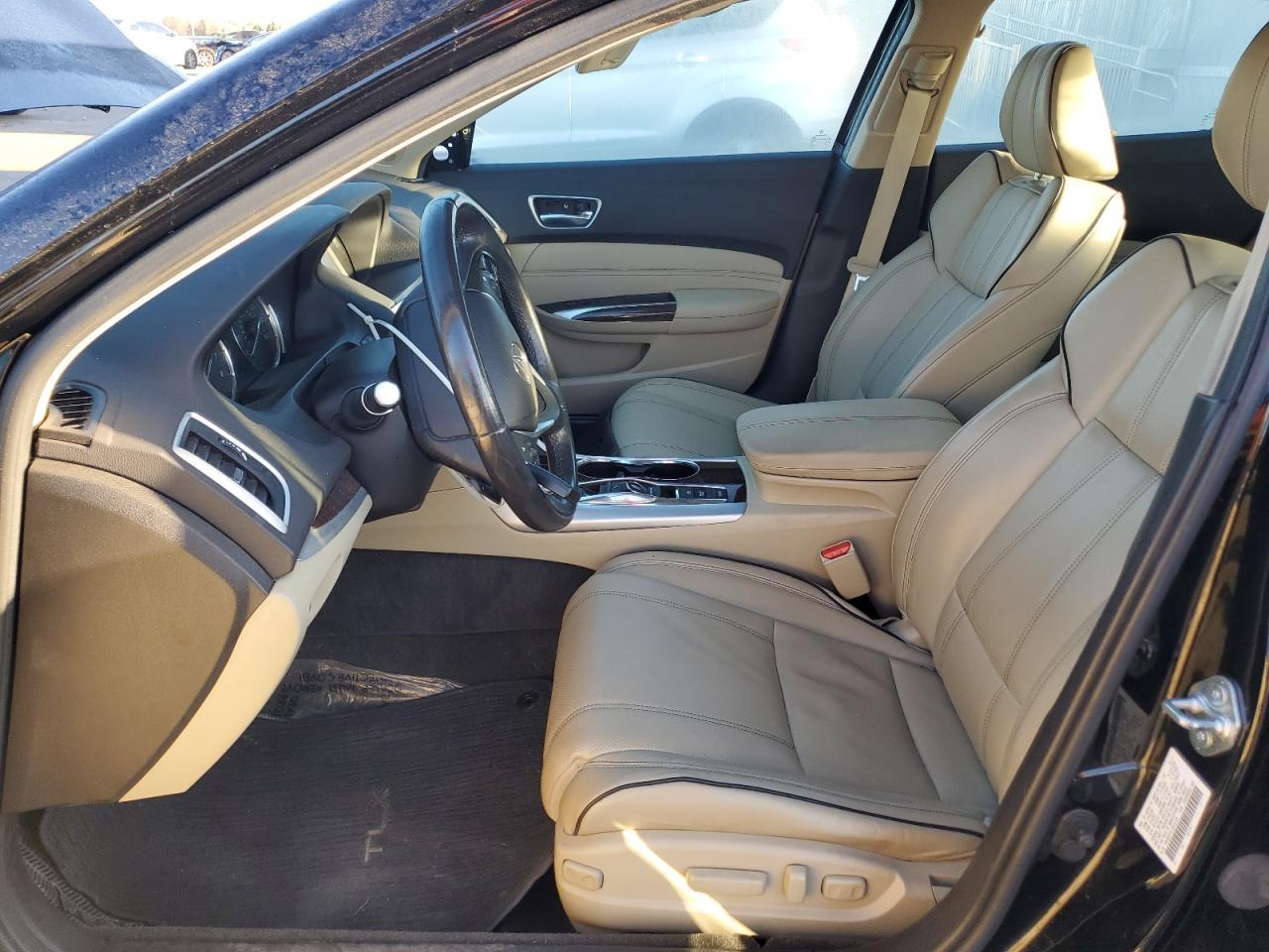 2018 ACURA TLX