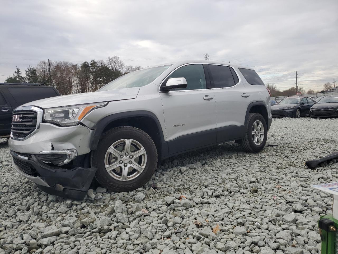 2019 GMC ACADIA