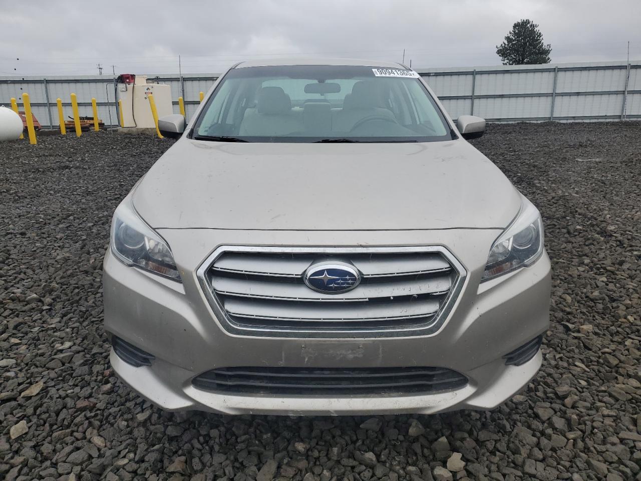2017 SUBARU Legacy