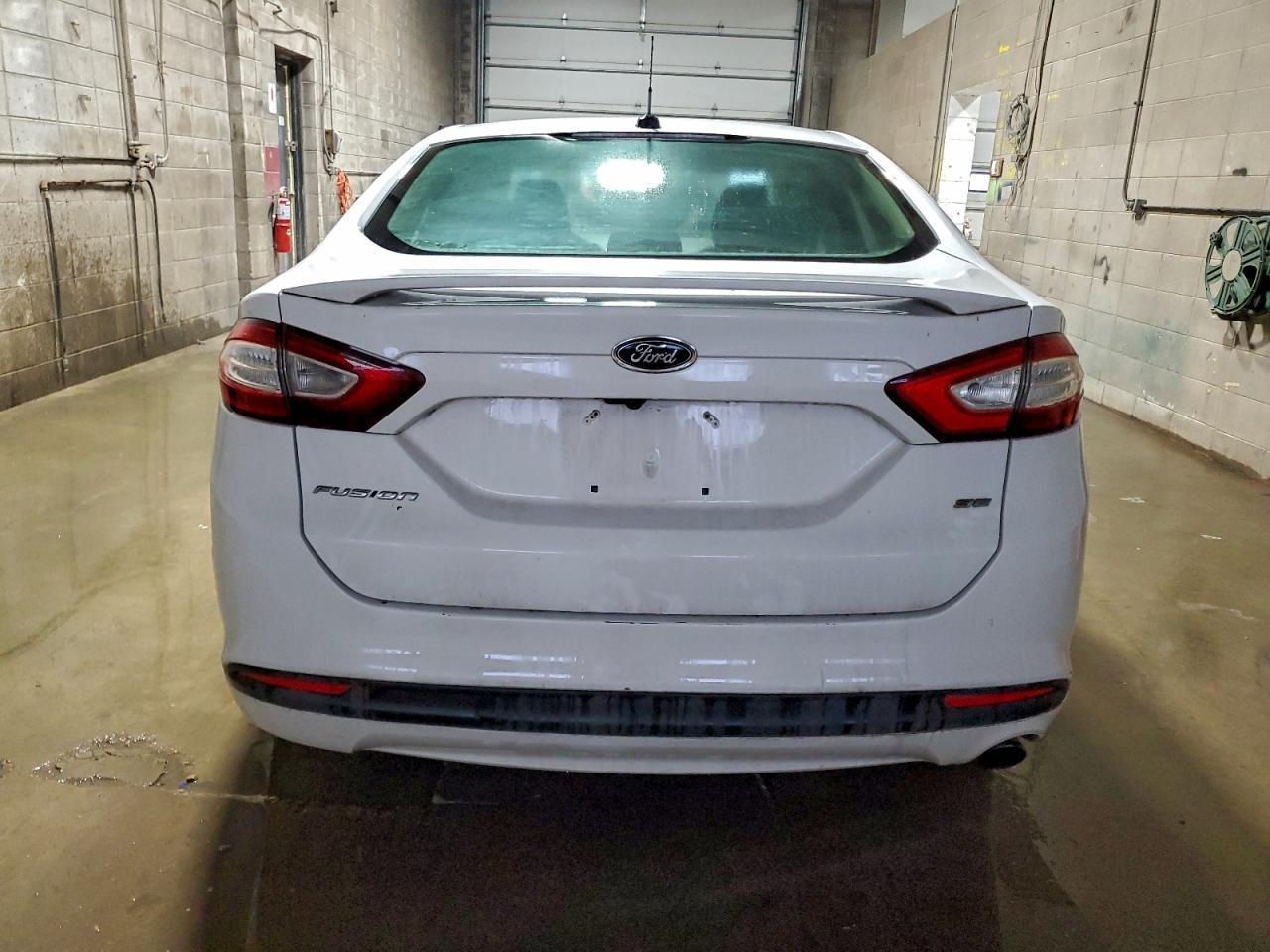 2013 FORD FUSION