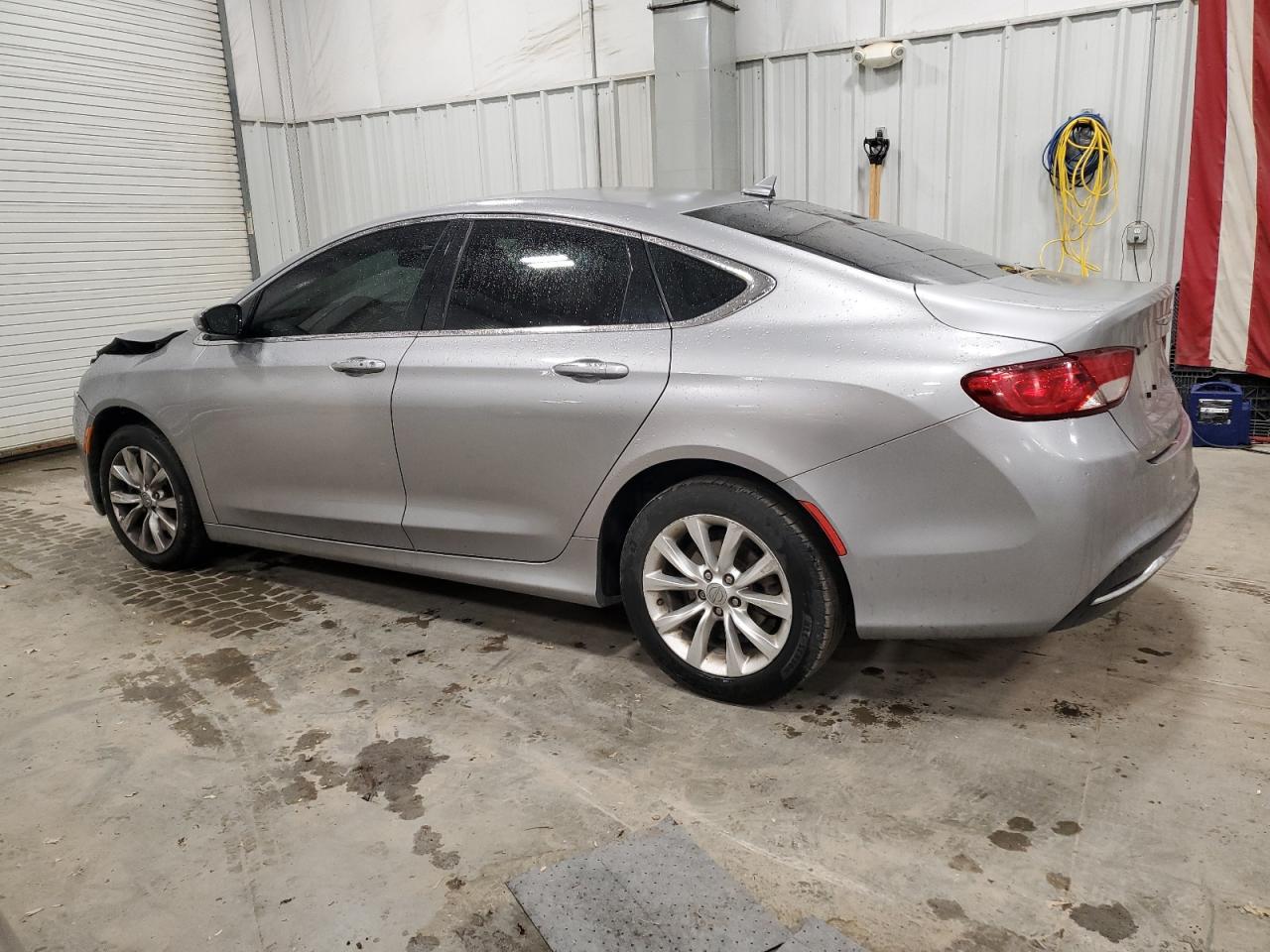 2016 CHRYSLER 200