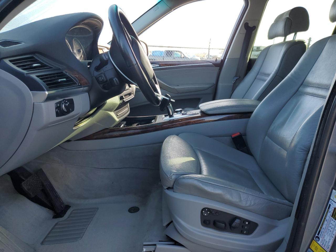 2007 BMW X5