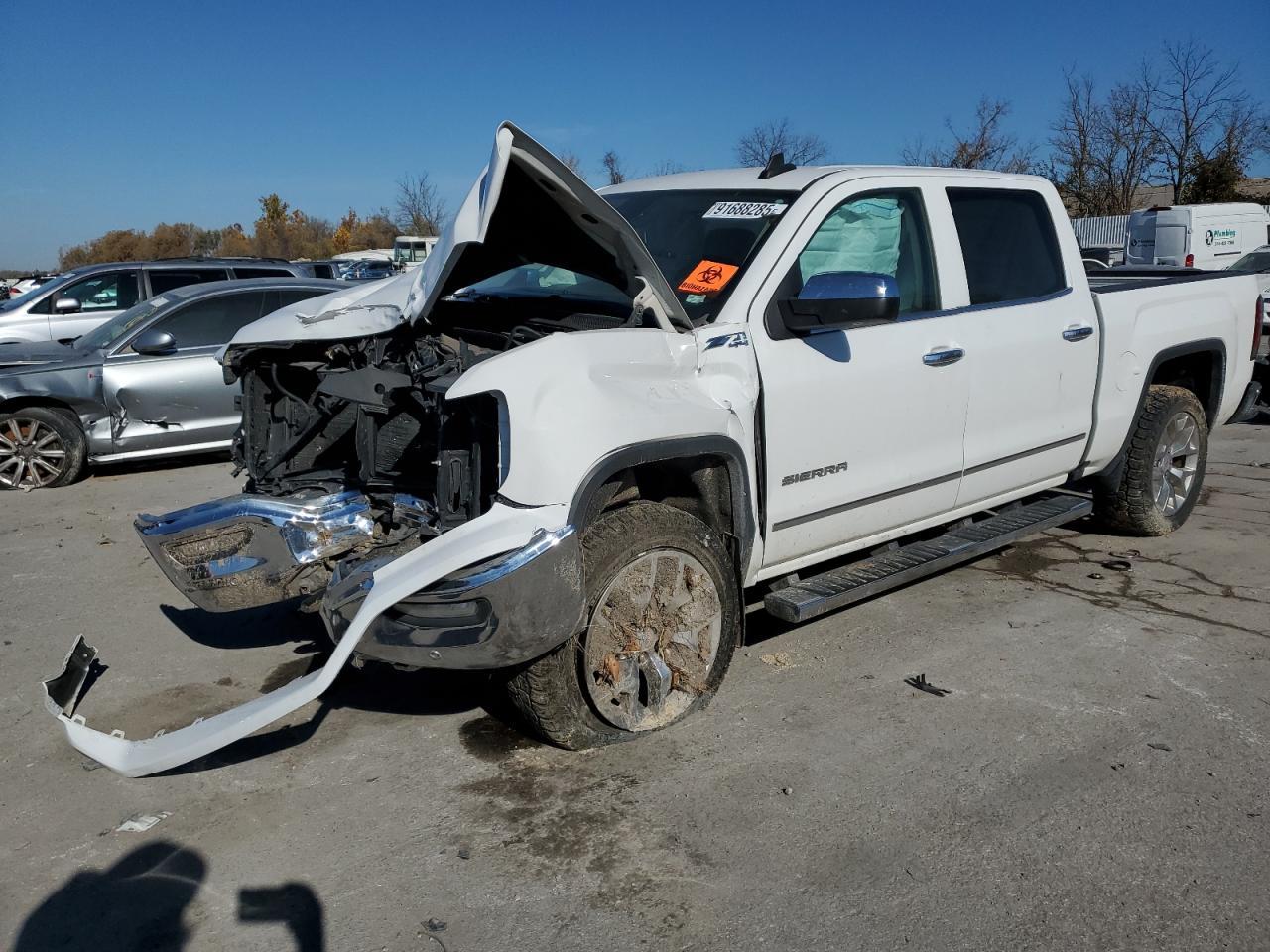 2016 GMC Sierra