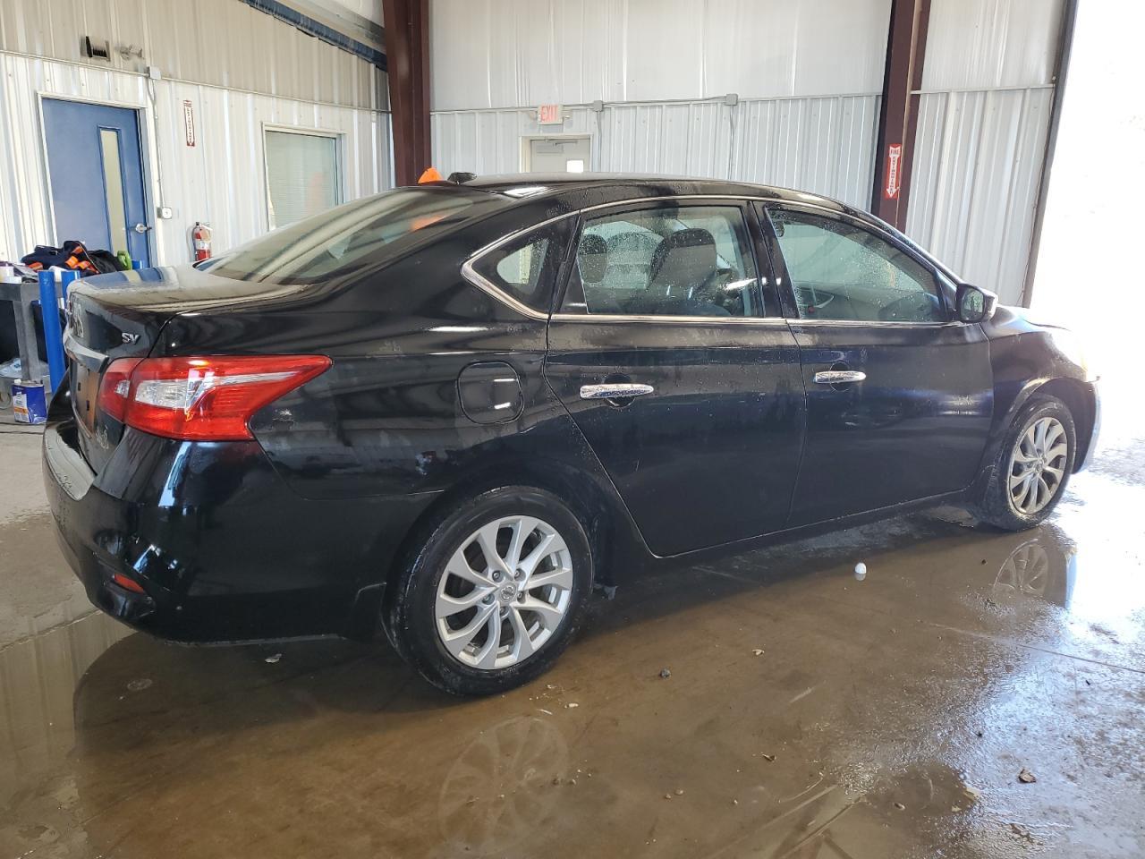 2018 NISSAN SENTRA